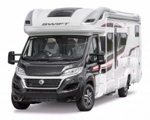 Swift Motorhomes Kon-tiki 635 '2015